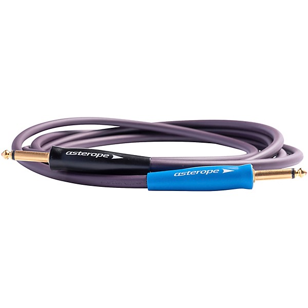 Asterope Pro Studio ST to ST Instrument Cable - 10 ft.