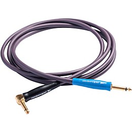 Asterope Pro Studio Right Angle Instrument Cable - 10 ft.