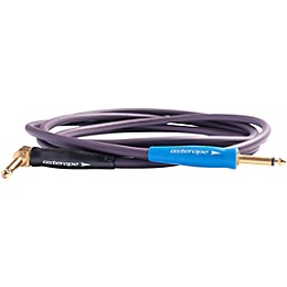 Asterope Pro Studio Right Angle Instrument Cable - 10 ft.
