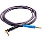 Asterope Pro Studio Right Angle Instrument Cable - 6 ft. thumbnail
