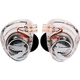 JH Audio Jessie Universal In-Ear Monitors - Clear