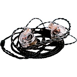 JH Audio Jessie Universal In-Ear Monitors - Clear