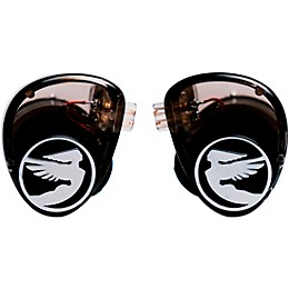 JH Audio Jessie Universal In-Ear Monitors - Black