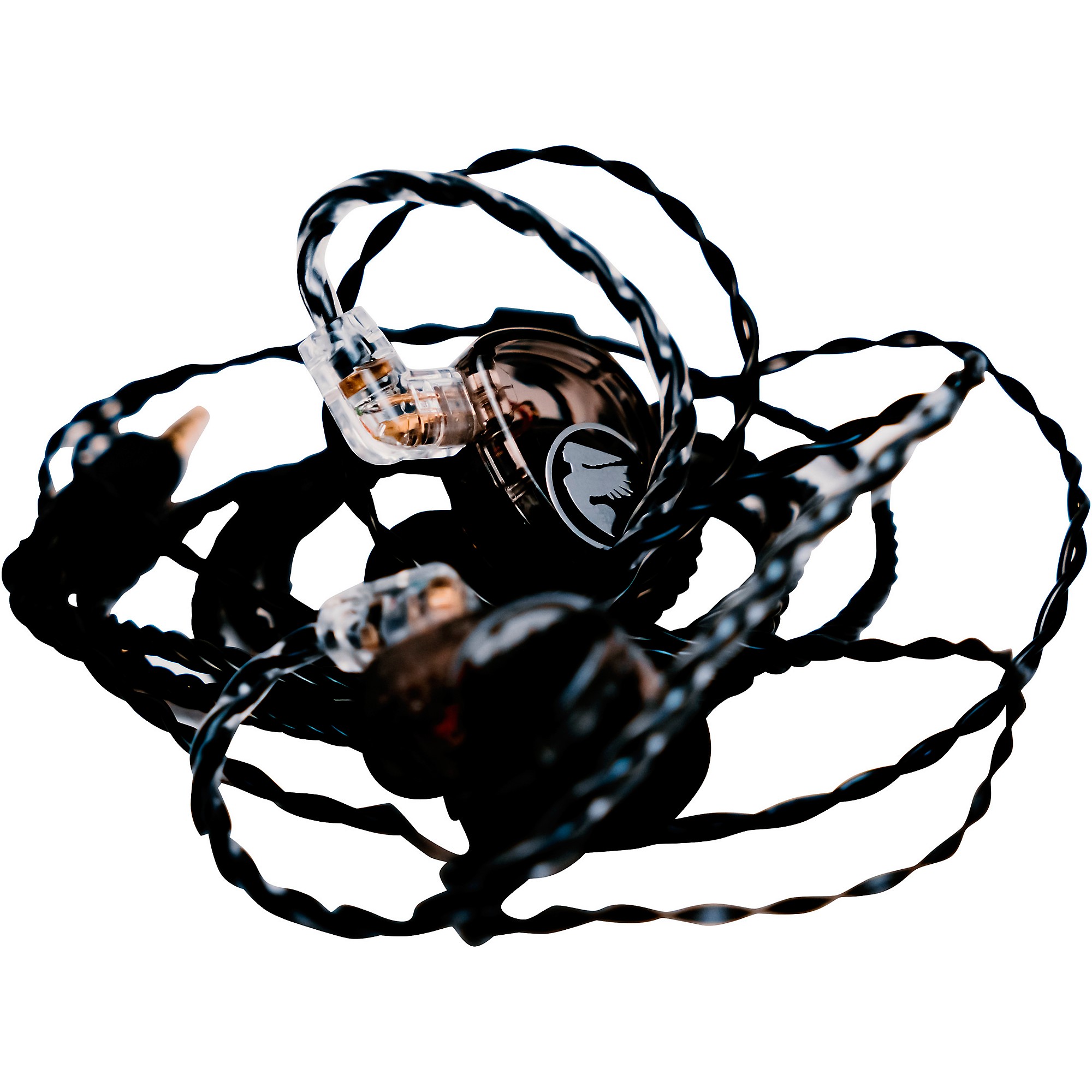 JH Audio Jessie Universal In-Ear Monitors - Black | Guitar Center