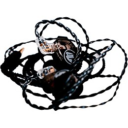 JH Audio Jessie Universal In-Ear Monitors - Black