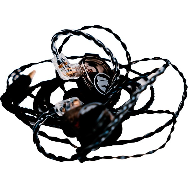 JH Audio Jessie Universal In-Ear Monitors - Black