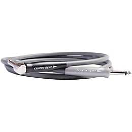 Asterope Pro Bass Right Angle Instrument Cable - 6 ft.