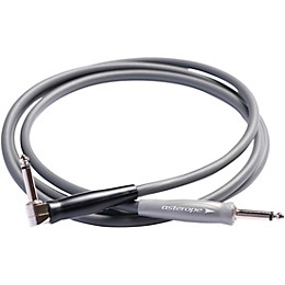 Asterope Pro Bass Right Angle Instrument Cable - 12 ft.