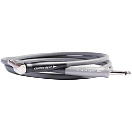 Asterope Pro Bass Right Angle Instrument Cable - 12 ft.