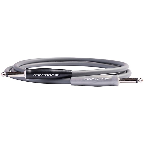 Asterope Pro Bass ST to ST Instrument Cable - 10 ft.