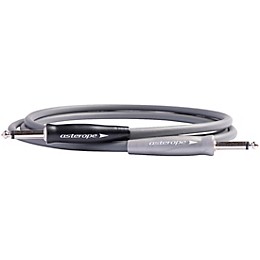 Asterope Pro Bass ST to ST Instrument Cable - 12 ft.