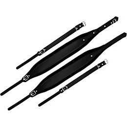 Alacran Accordion APS-BK Pro Strap - Black