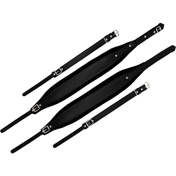 Alacran Accordion APS-BK Pro Strap - Black