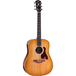 Taylor Trey Hensley Gold Label 510e Acoustic-Electric Guitar - Natural