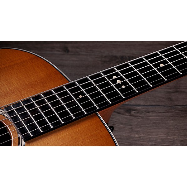 Taylor Trey Hensley Gold Label 510e Acoustic-Electric Guitar - Natural