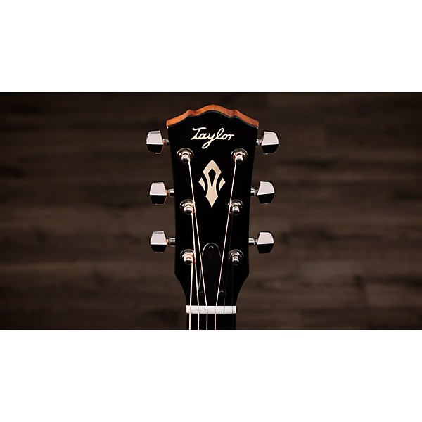 Taylor Trey Hensley Gold Label 510e Acoustic-Electric Guitar - Natural