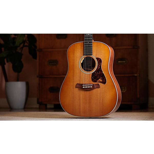 Taylor Trey Hensley Gold Label 510e Acoustic-Electric Guitar - Natural