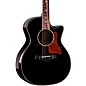 Taylor Next Generation 814ce Builder's Edition Grand Auditorium Acoustic-Electric Guitar - Blacktop thumbnail