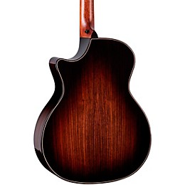 Taylor Next Generation 814ce Builder's Edition Grand Auditorium Acoustic-Electric Guitar - Blacktop