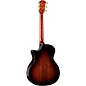 Taylor Next Generation 814ce Builder's Edition Grand Auditorium Acoustic-Electric Guitar - Blacktop