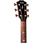 Taylor Next Generation 814ce Builder's Edition Grand Auditorium Acoustic-Electric Guitar - Blacktop