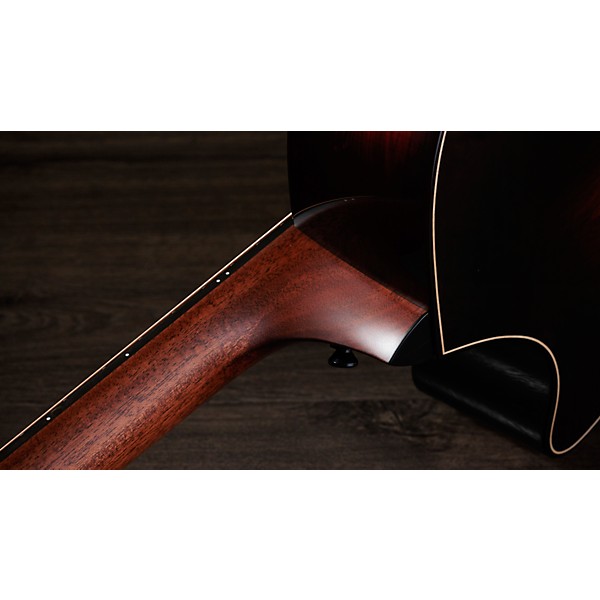 Taylor Next Generation 814ce Builder's Edition Grand Auditorium Acoustic-Electric Guitar - Kona Edgeburst