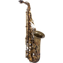Conn CAS811LTD150 CONNfirmation Eb Alto Saxophone 150th Anniversary Limited Edition - Aged Brass Aged Brass Keys