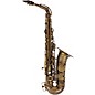 Open Box Conn Limited Edition Eb Alto Saxophone with Brillhart Ebolin 7 Mouthpiece Level 2 Aged Brass 197881421328