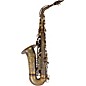 Open Box Conn Limited Edition Eb Alto Saxophone with Brillhart Ebolin 7 Mouthpiece Level 2 Aged Brass 197881421328