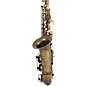 Open Box Conn Limited Edition Eb Alto Saxophone with Brillhart Ebolin 7 Mouthpiece Level 2 Aged Brass 197881421328