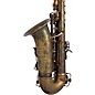 Open Box Conn Limited Edition Eb Alto Saxophone with Brillhart Ebolin 7 Mouthpiece Level 2 Aged Brass 197881421328
