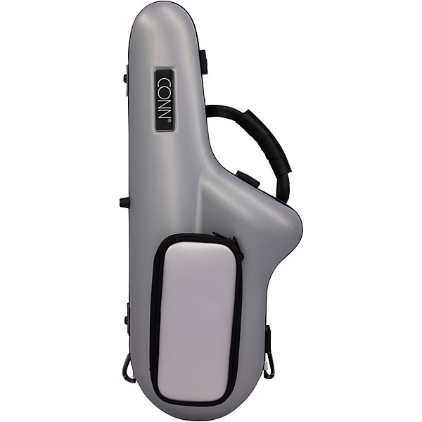 Open Box Conn Limited Edition Eb Alto Saxophone with Brillhart Ebolin 7 Mouthpiece Level 2 Aged Brass 197881421328