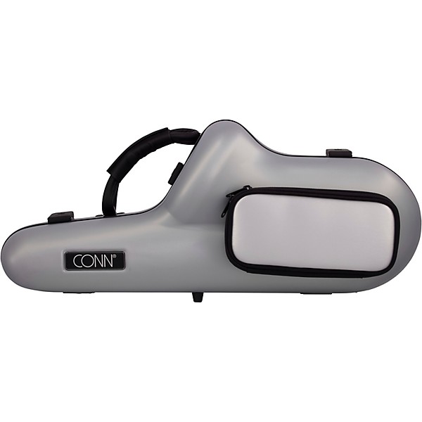 Open Box Conn Limited Edition Eb Alto Saxophone with Brillhart Ebolin 7 Mouthpiece Level 2 Aged Brass 197881421328