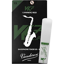 Vandoren VK7 Bb Tenor Saxophone Reed - 15 1 Pack