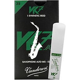 Vandoren VK7 Eb Alto Saxophone Reed - 35 1 Pack