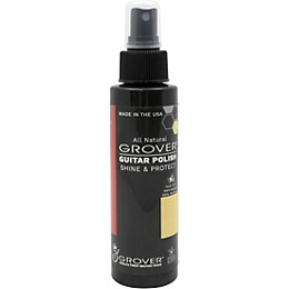 GROVER All Natural Guitar Polish