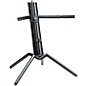 K&M 18820 Omega Pro Table-Style Keyboard Stand - Black thumbnail