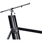 K&M 18820 Omega Pro Table-Style Keyboard Stand - Black
