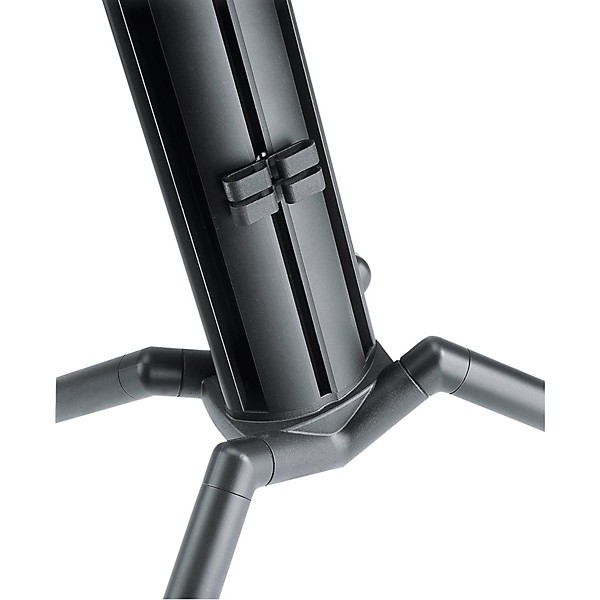 K&M 18820 Omega Pro Table-Style Keyboard Stand - Black