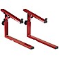 K&M 18811 Stacker for Omega Keyboard Stands - Ruby Red thumbnail