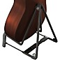K&M 17580 Heli 2 Acoustic Guitar Stand - Black