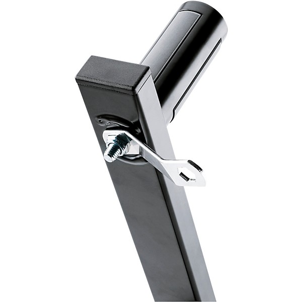 K&M 24120 Speaker Wall Mount - Black