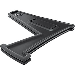 K&M 17595 Ukulele/Violin Stand - Black