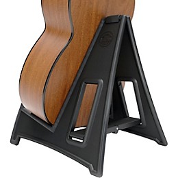 K&M 17595 Ukulele/Violin Stand - Black
