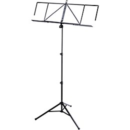 K&M 10062 Music Stand (Robby Plus) - Black