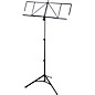 K&M 10062 Music Stand (Robby Plus) - Black thumbnail