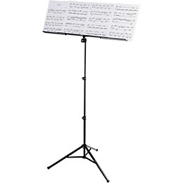K&M 10062 Music Stand (Robby Plus) - Black