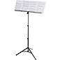 K&M 10062 Music Stand (Robby Plus) - Black