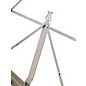K&M 101 Music Stand - Nickel