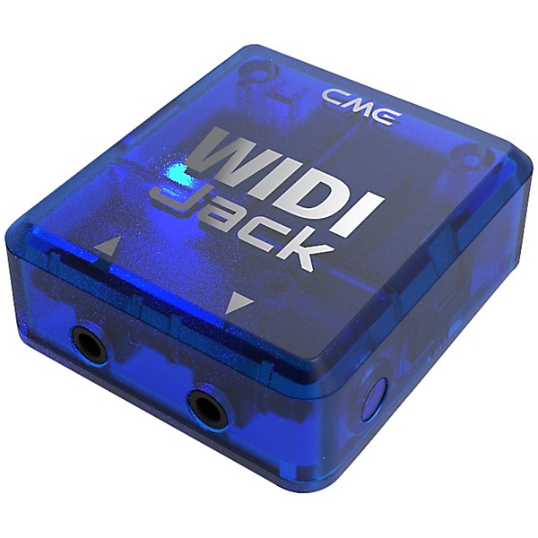 CME WIDI Jack Bluetooth MIDI Interface
